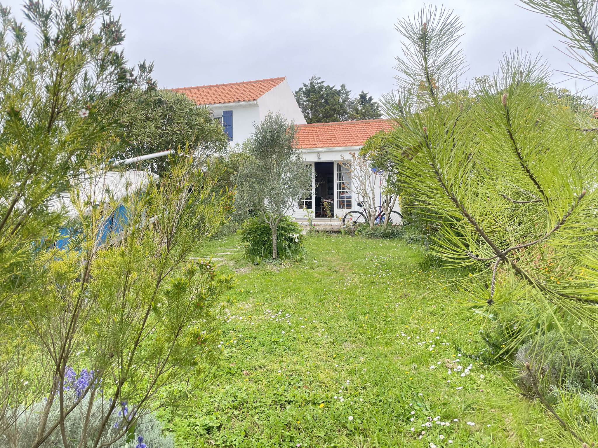 Agence immobilière de Bleu Immobilier Noirmoutier
