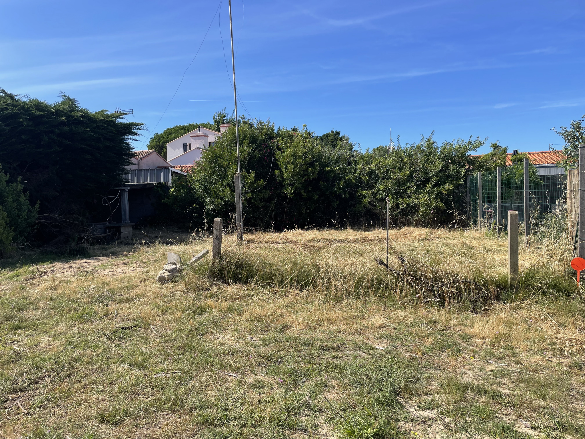 Agence immobilière de Bleu Immobilier Noirmoutier